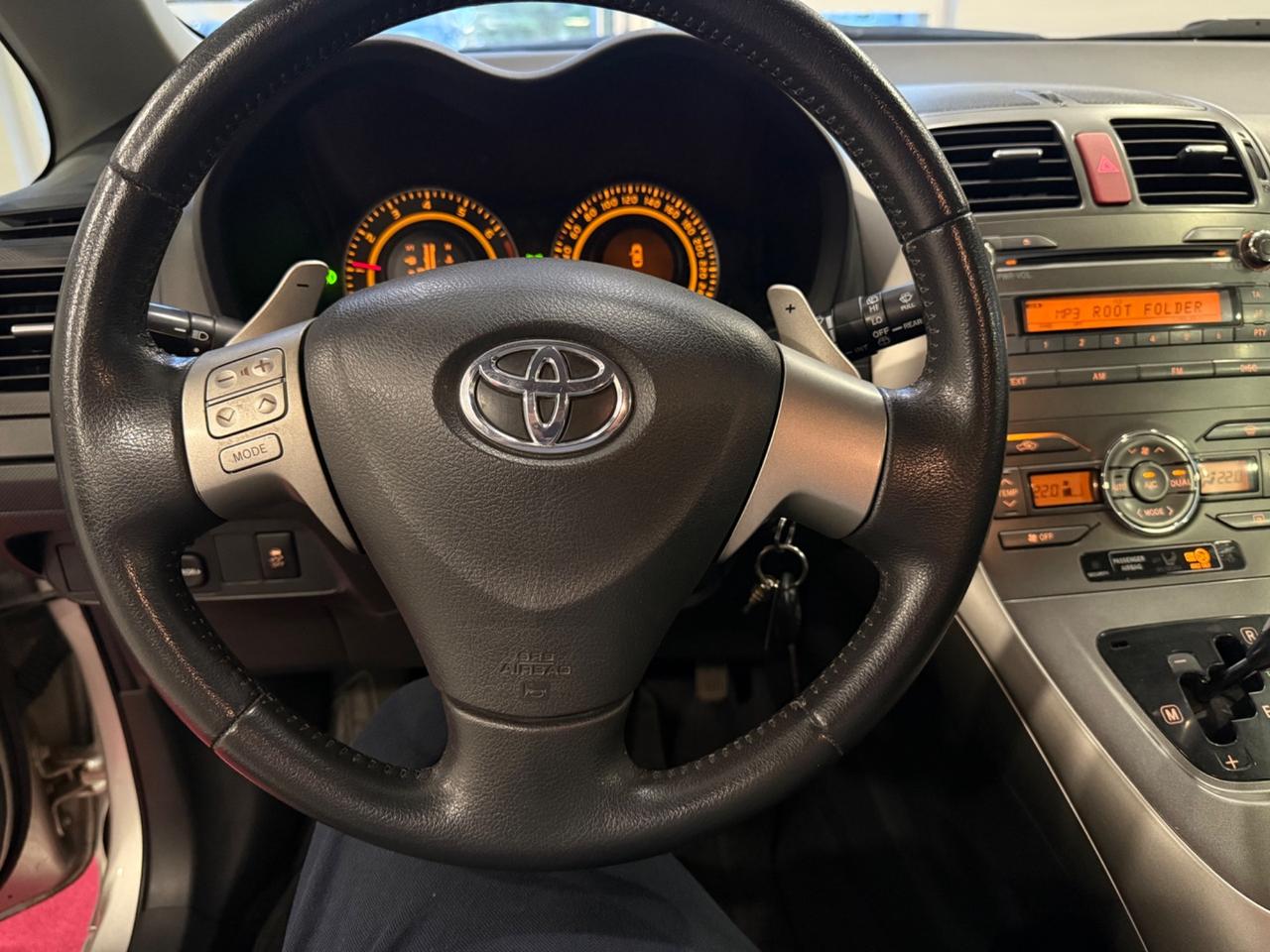 Toyota Auris 1.6 M-MT 5 porte Sol