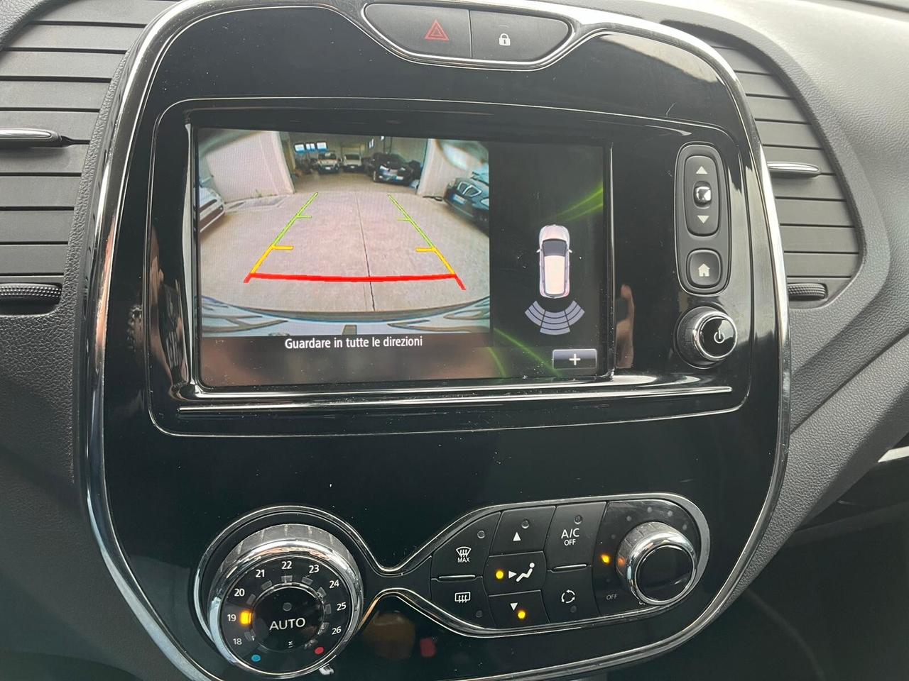 Renault Captur dCi 8V 90 CV Start&Stop Energy Intens