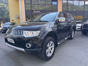 Mitsubishi L200 2.5 DI-D/178CV DC Intense Plus