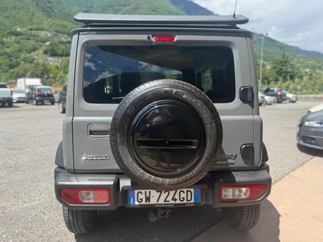 SUZUKI Jimny 1.5 4 POSTI (N1)