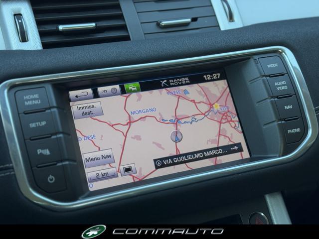 LAND ROVER Range Rover Evoque 2.2 TD4 150cv 5p. Prestige Automatico