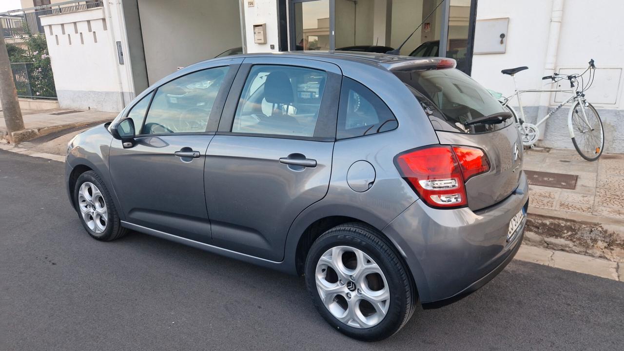 Citroen C3 1.1 GPL airdream Exclusive