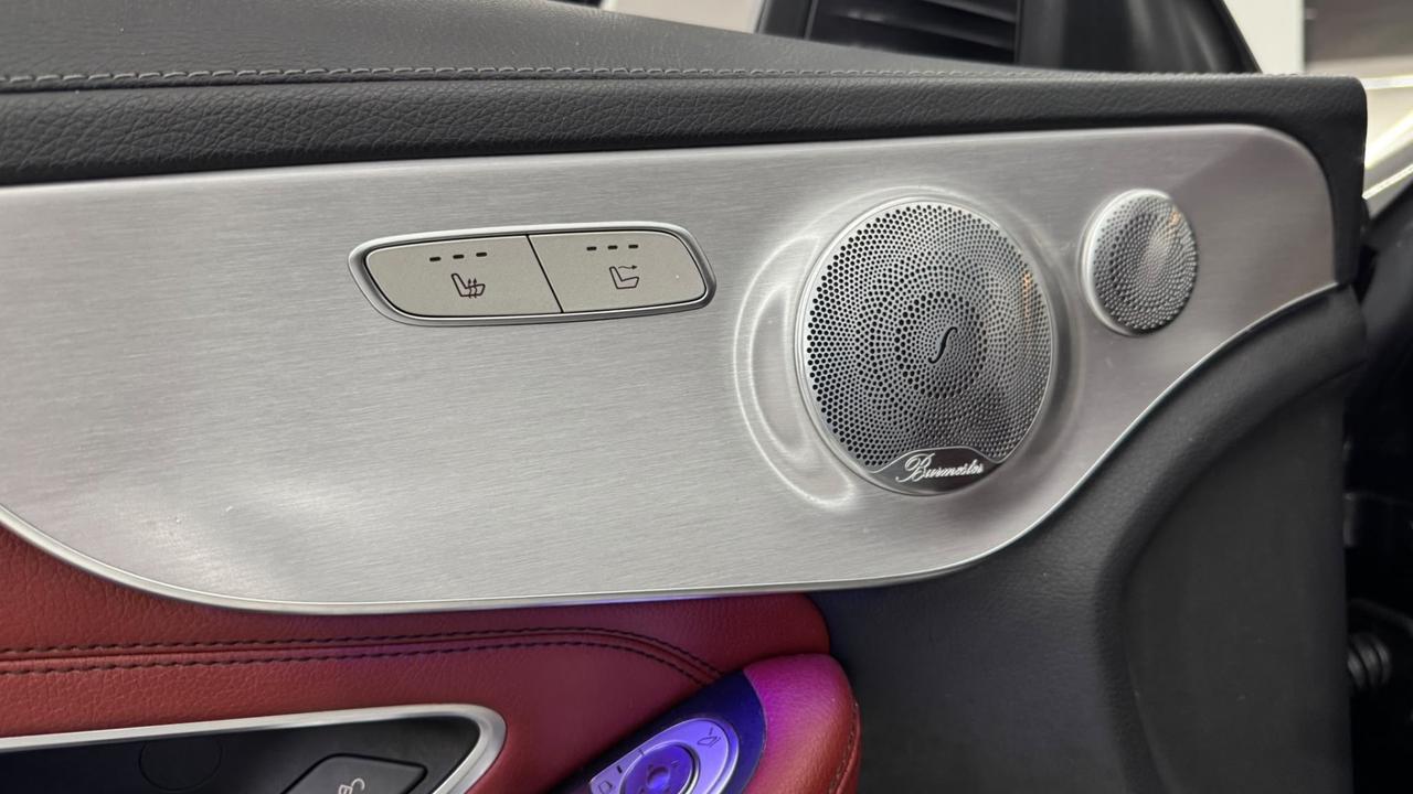 Mercedes-benz C 220 d 4Matic Auto Cabrio Premium Plus