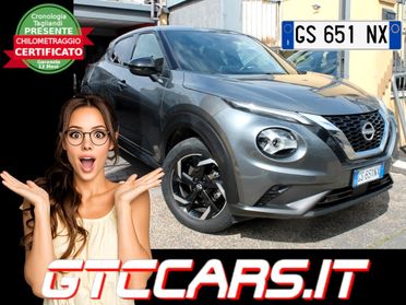 Nissan Juke 1.0 DIG-T 114 CV N-Connecta Navi Cam UNIPRO IVA DEDUCIB.