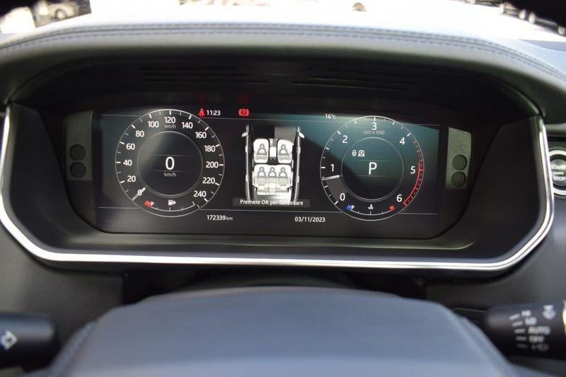 Land Rover Range Rover 3.0 TDV6 VOGUE FULL OPTIONAL - PRONTA CONSEGNA