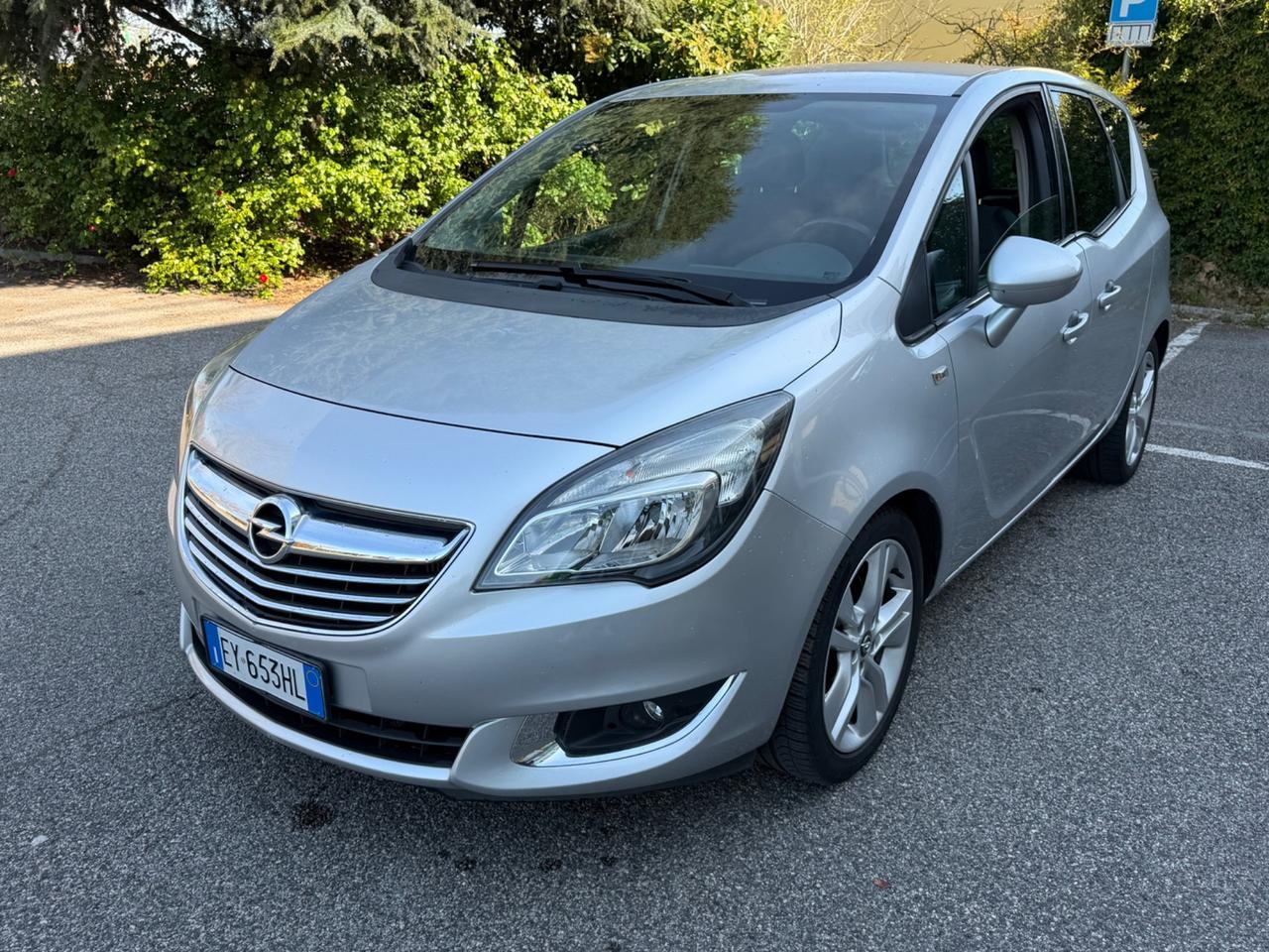Opel Meriva 1.7 CDTI 110CV aut. Design Edition