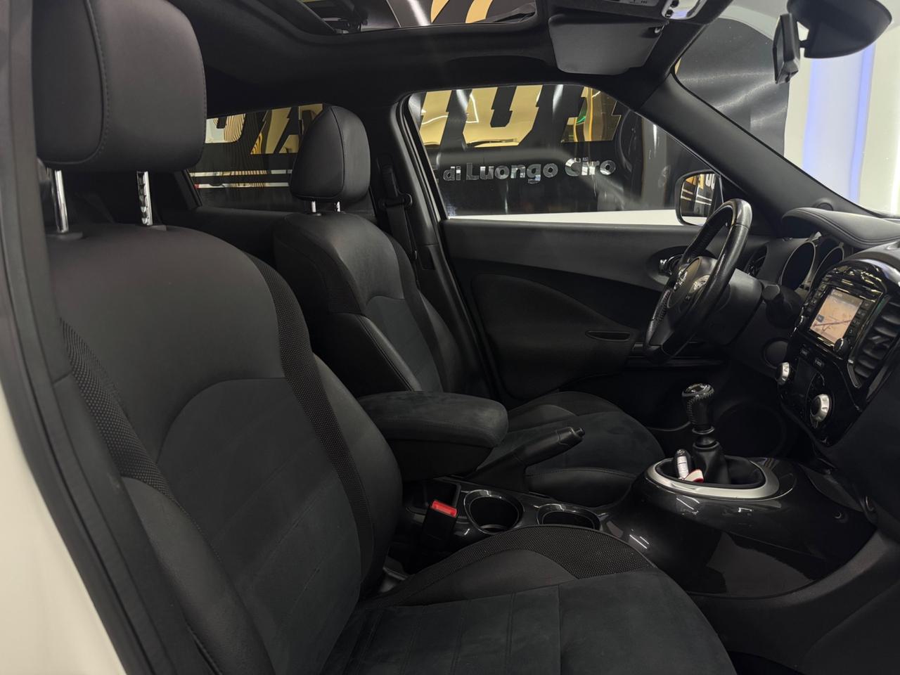 Nissan Juke 1.5 dCi N-Connecta Iper Full-Tetto