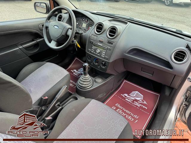 FORD Fiesta 1.2 16V 3p. UNIPRO'! TAGLIANDATA! GOMMATA!