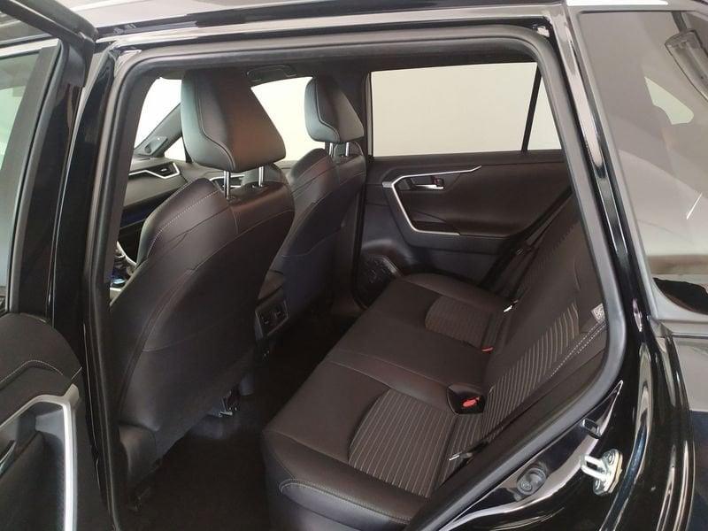 Toyota RAV4 2.5 HV (222CV) E-CVT AWD-i Black Edition