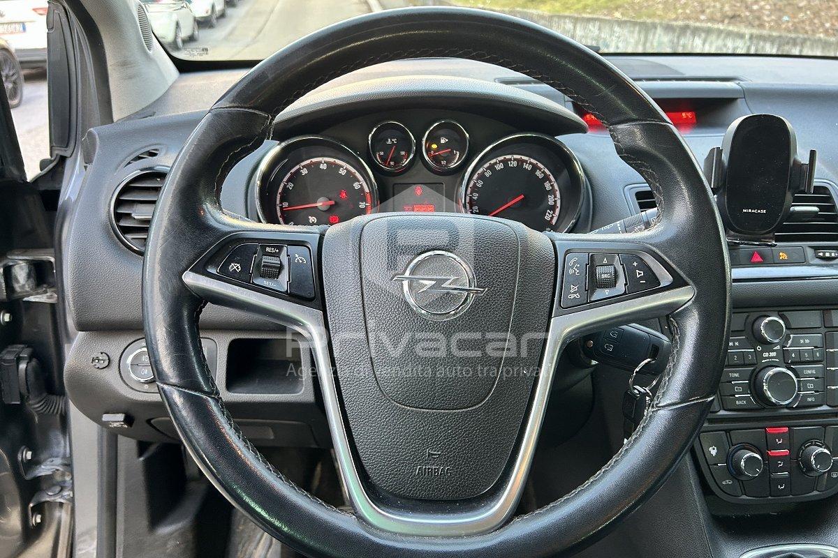 OPEL Meriva 1.4 Turbo 120CV Cosmo