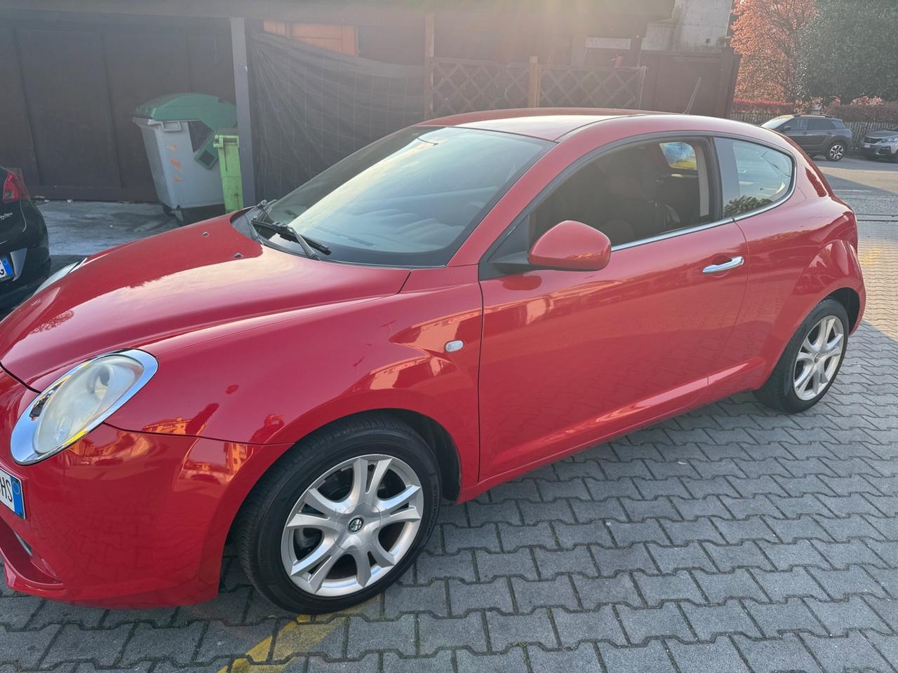 Alfa Romeo MiTo 1.4 T 135 CV GPL