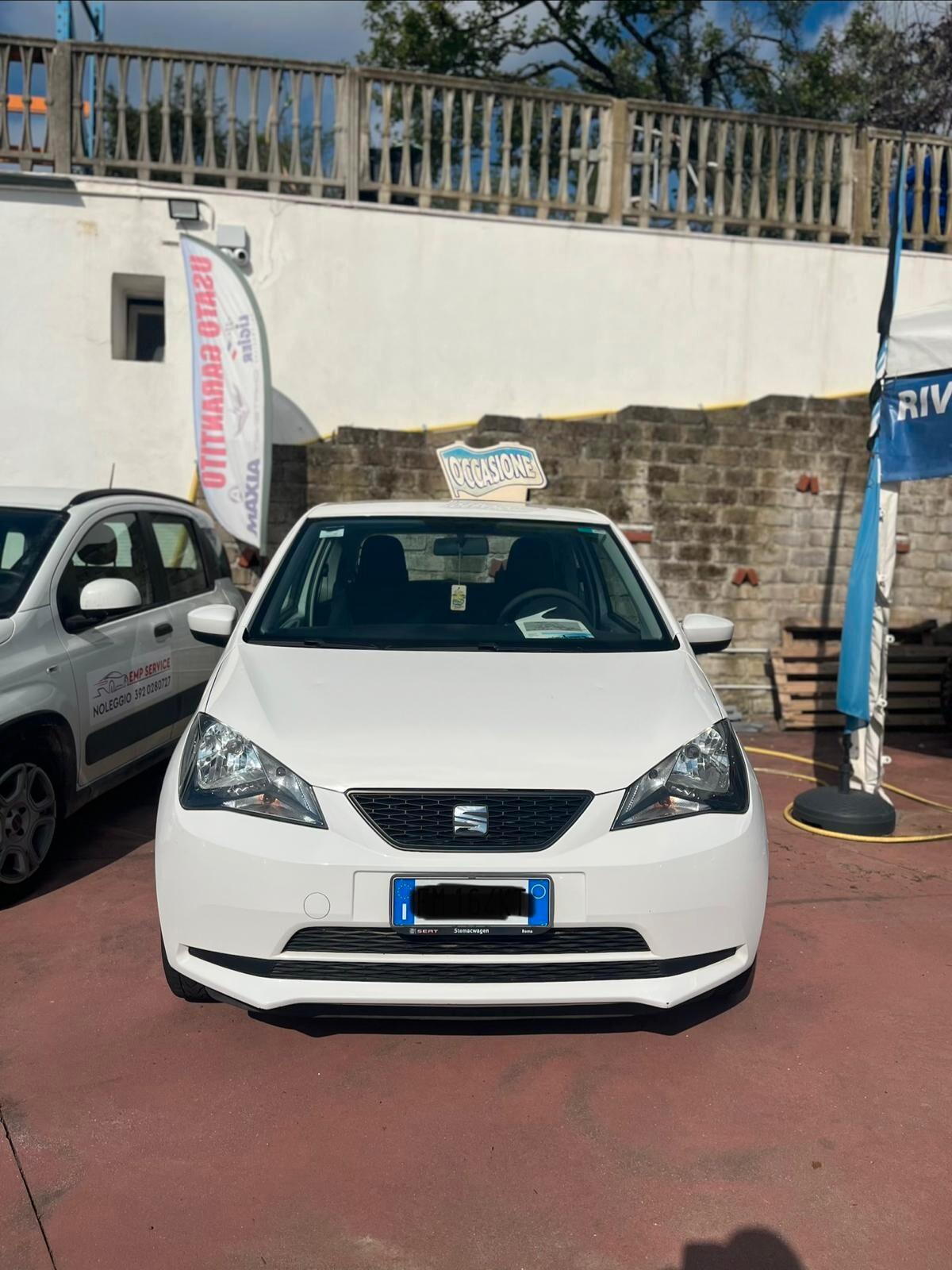 Seat Mii 1.0 3 porte FR Line