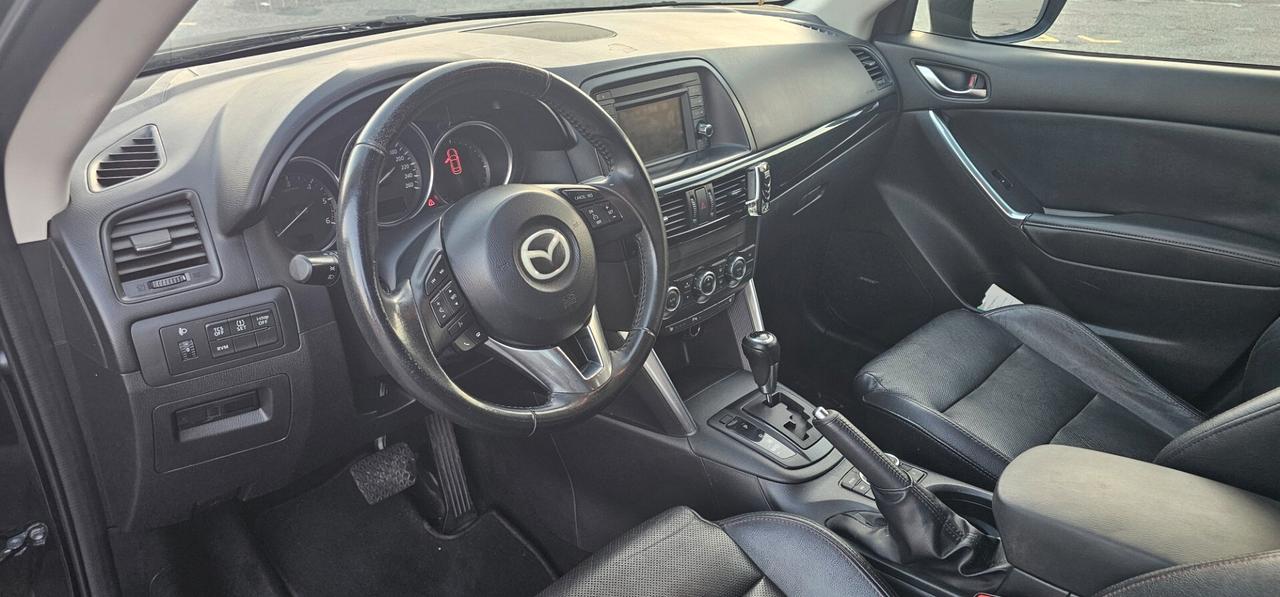 Mazda CX-5 Black