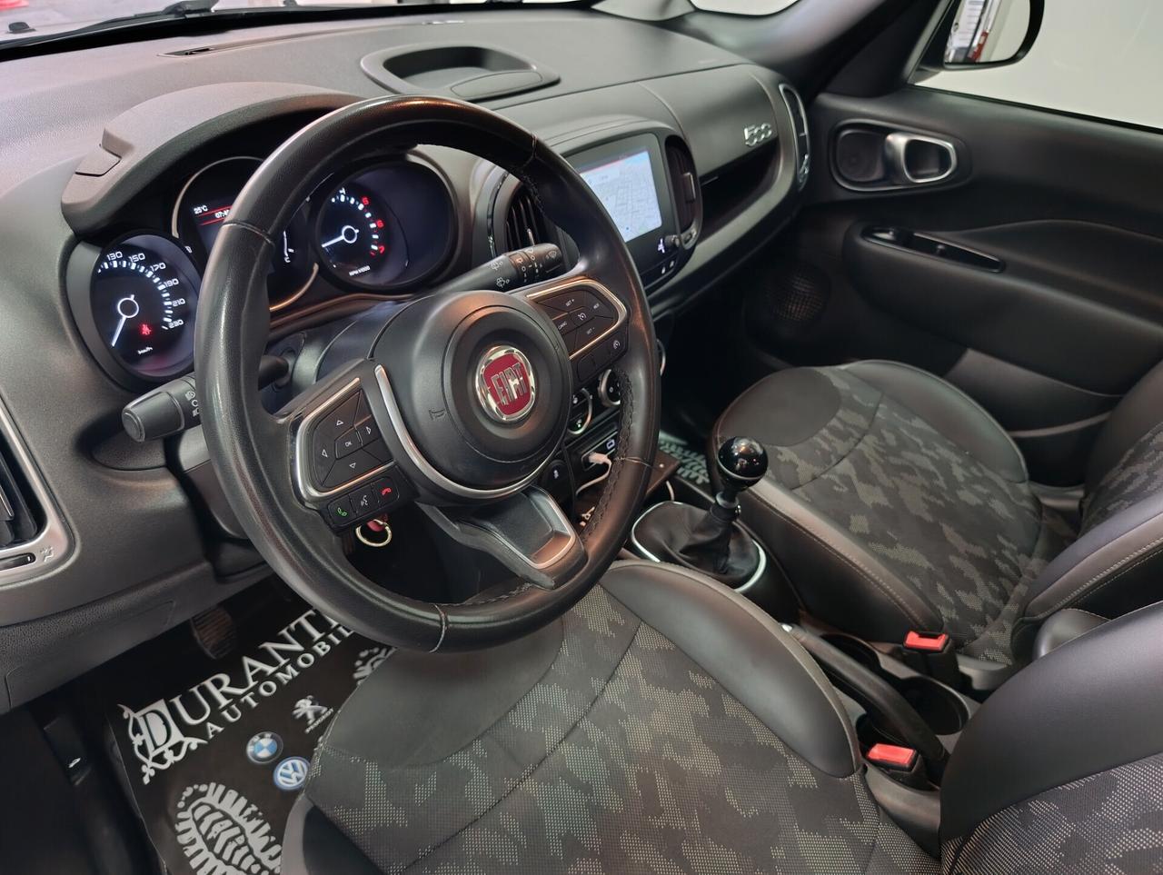 Fiat 500L 1.3 Multijet 95 CV Cross