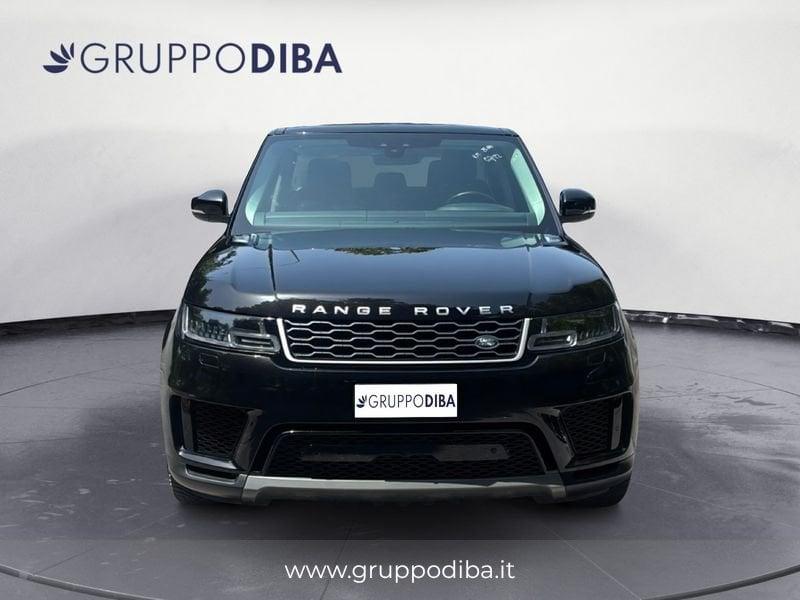 Abarth 124 Spider Range Rover Sport II 2018 Die. Range Rover Sport 3.0d i6 mhev S 249cv auto