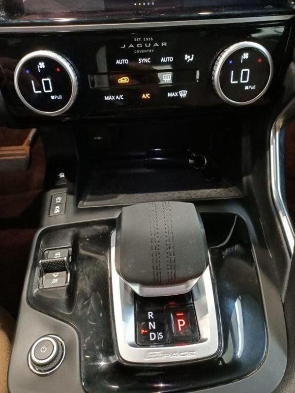 Jaguar E-Pace 2.0d i4 mhev S awd 204cv auto
