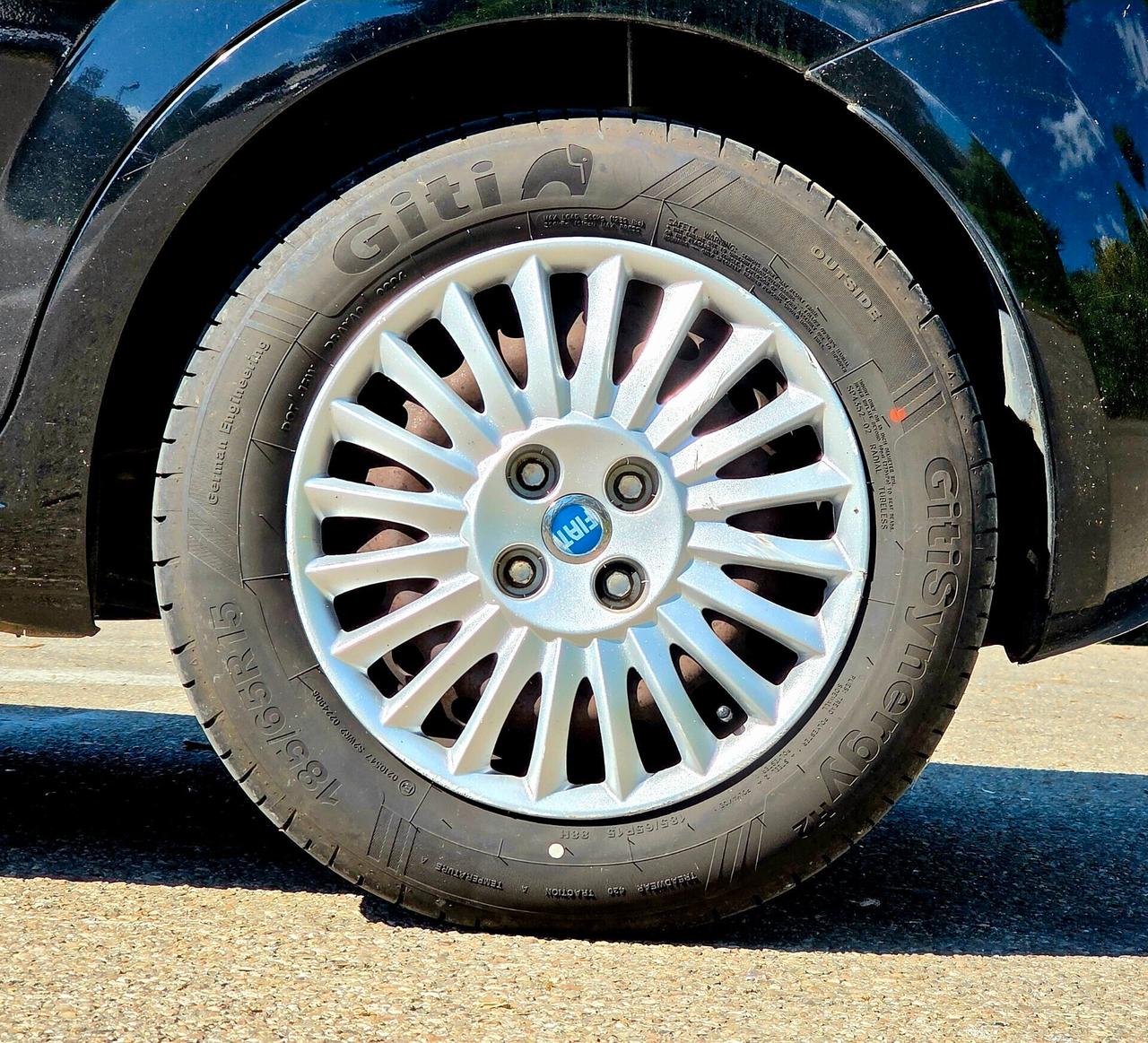 Fiat Grande Punto 1.2 NEOPATENTATI