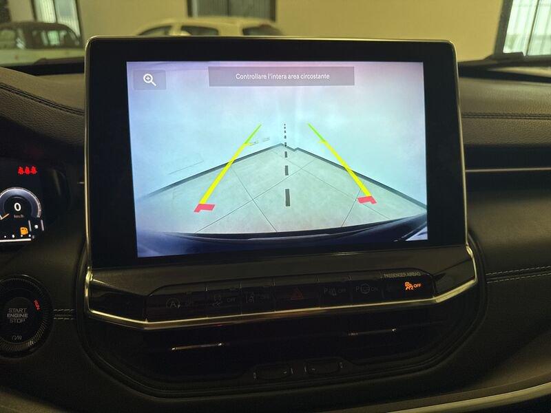 Jeep Compass II 2017 1.3 turbo t4 Limited 2wd 150cv ddct my20