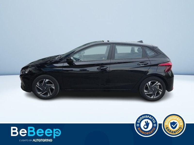 Hyundai i20 1.2 CONNECTLINE GPL
