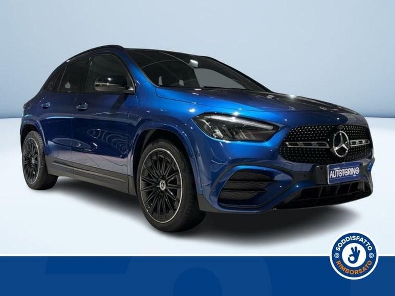 Mercedes-Benz GLA 180 d Automatic AMG Line Advanced Plus