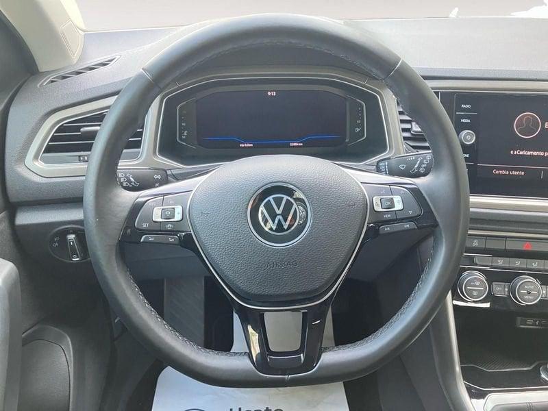 Volkswagen T-Roc 1.0 TSI Style BlueMotion Technology