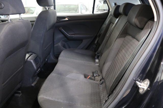 VOLKSWAGEN T-Cross 1.0 TSI 110 CV DSG Style