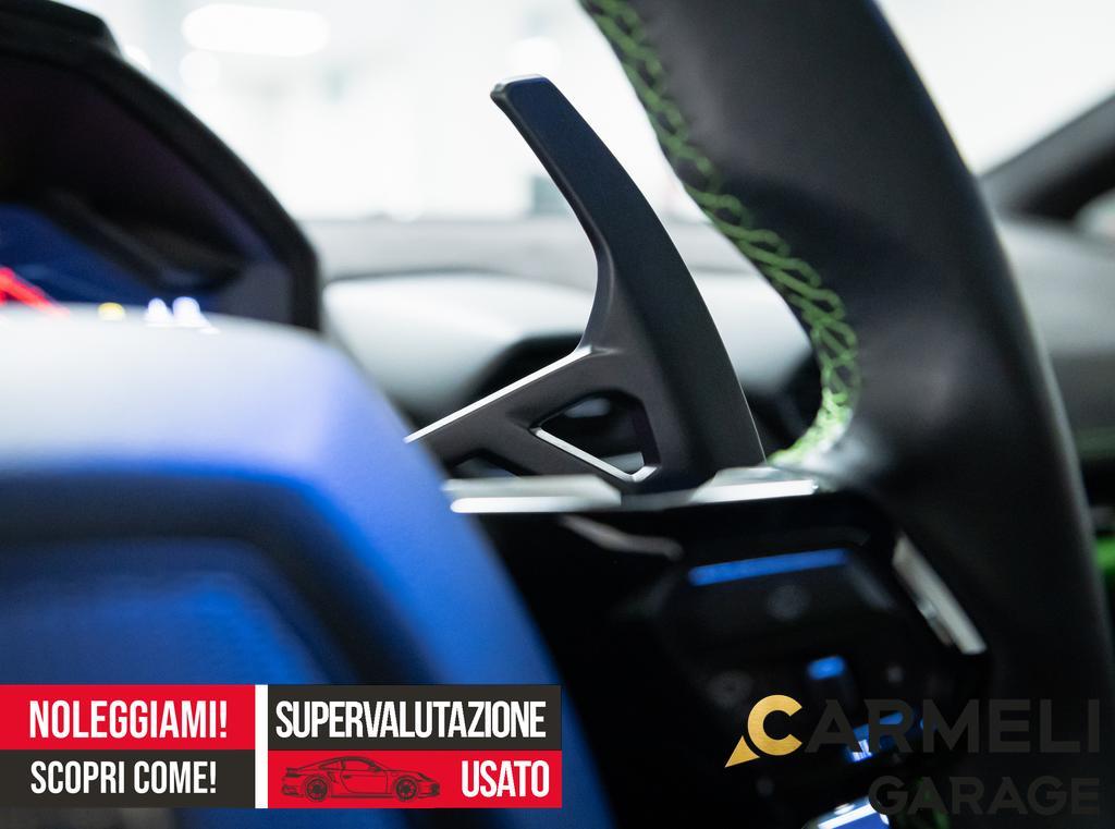 Lamborghini Huracan Coupe 5.2 V10 Tecnica