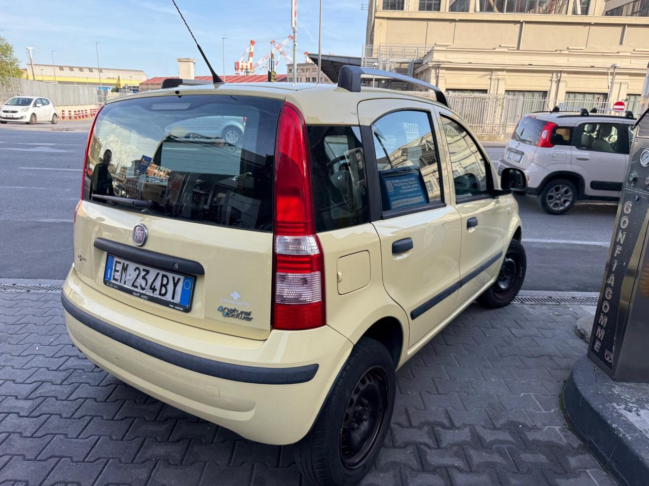 Fiat Panda 1.4 Natural Power Classic