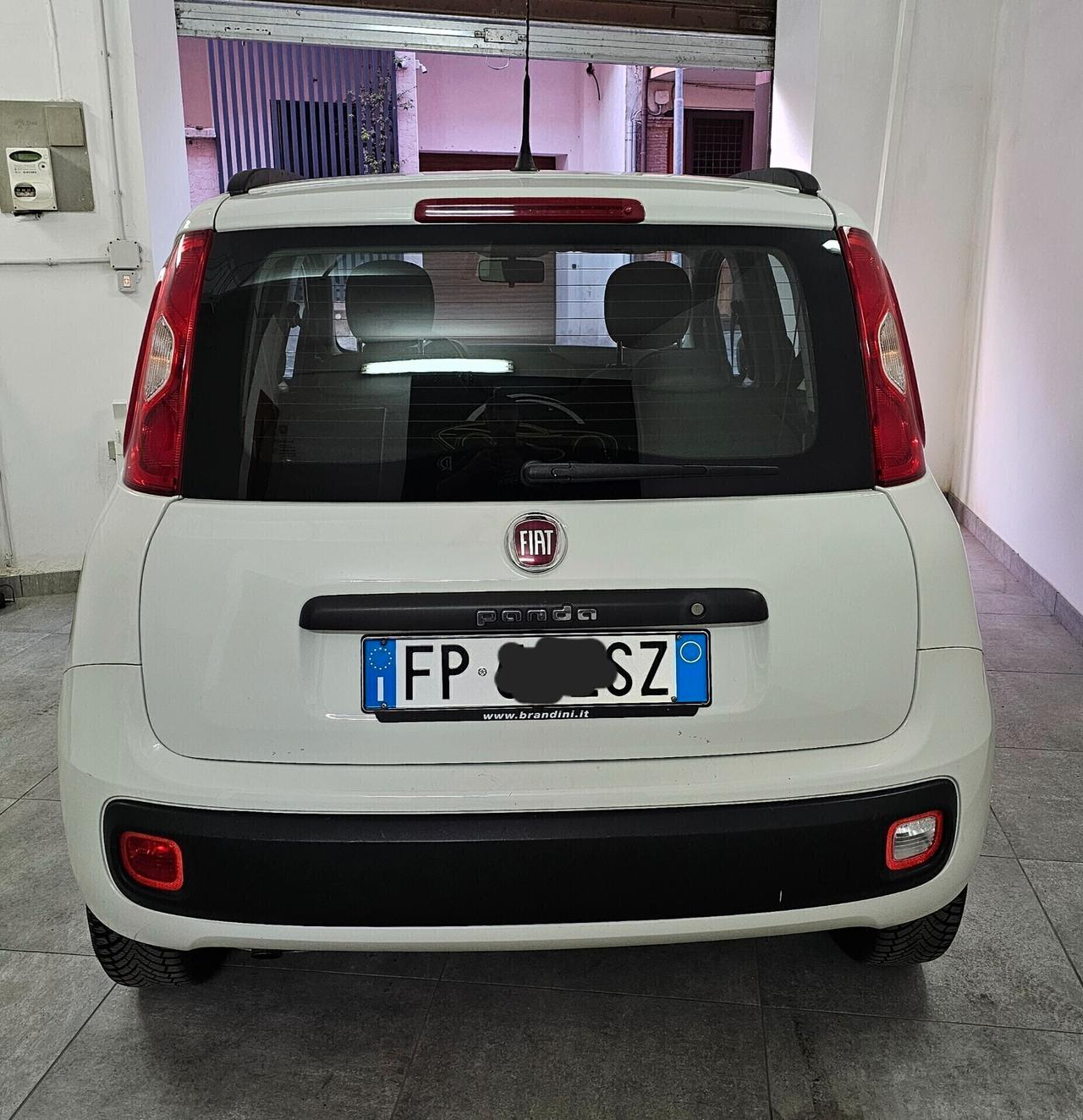 Fiat Panda 1.3 MJT 80 CV S&S Easy