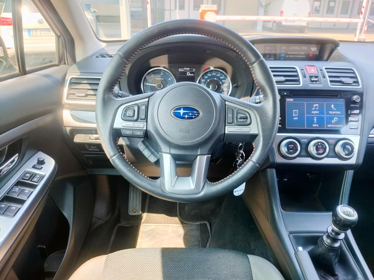 Subaru XV 2.0D Style