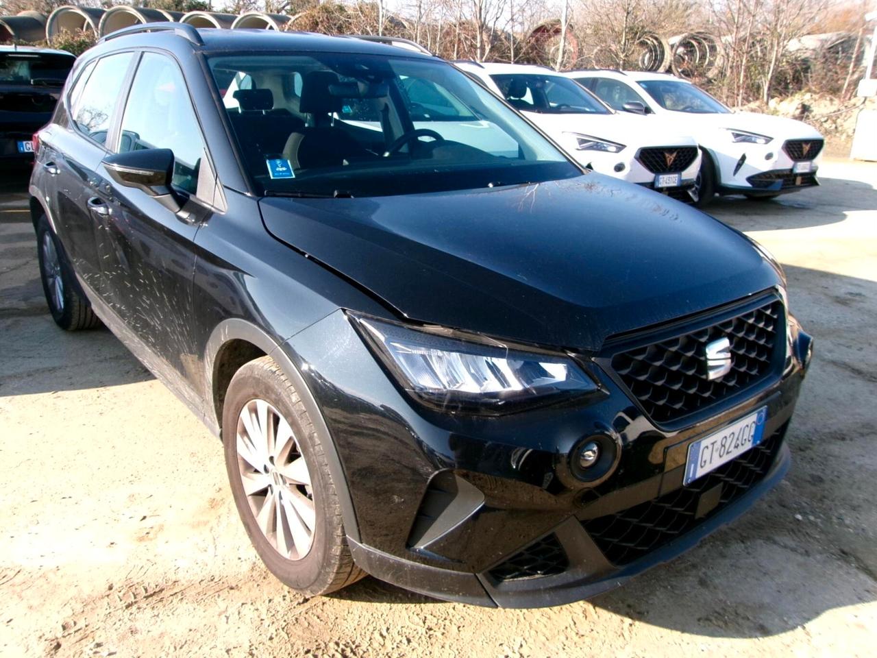 Seat Arona 1.0 EcoTSI Style