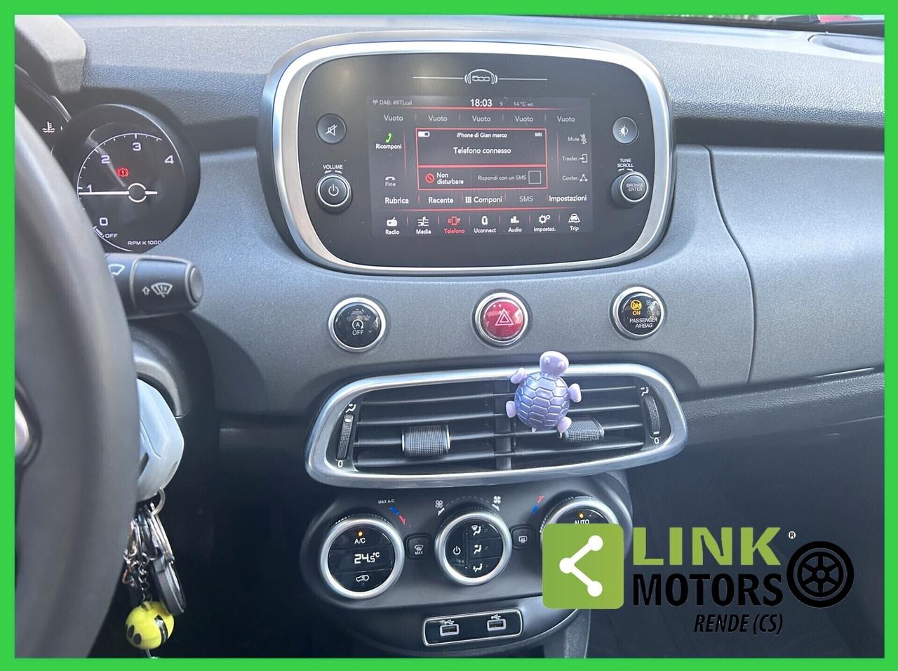 Fiat 500X 1.3 MultiJet 95 CV Cross