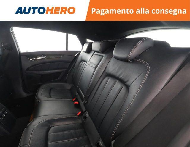 MERCEDES-BENZ CLS 220 d SW Premium