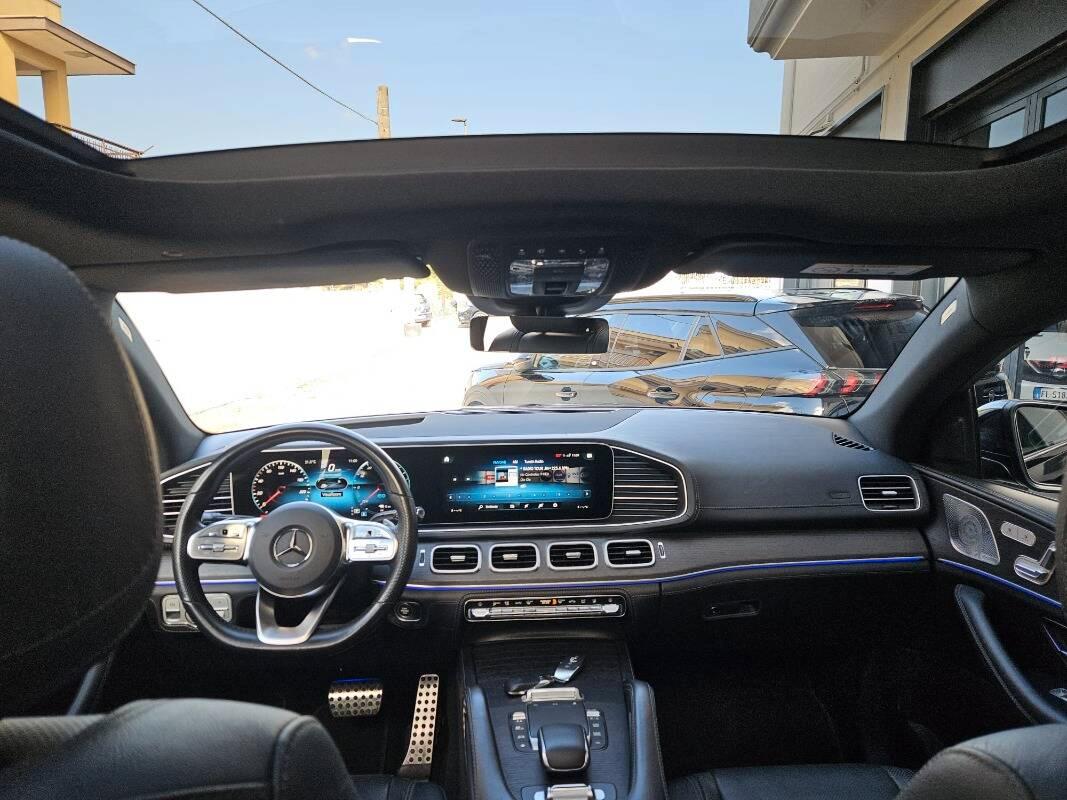 Mercedes GLE 350 de phev (e eq-power) Premium Pro 4matic auto