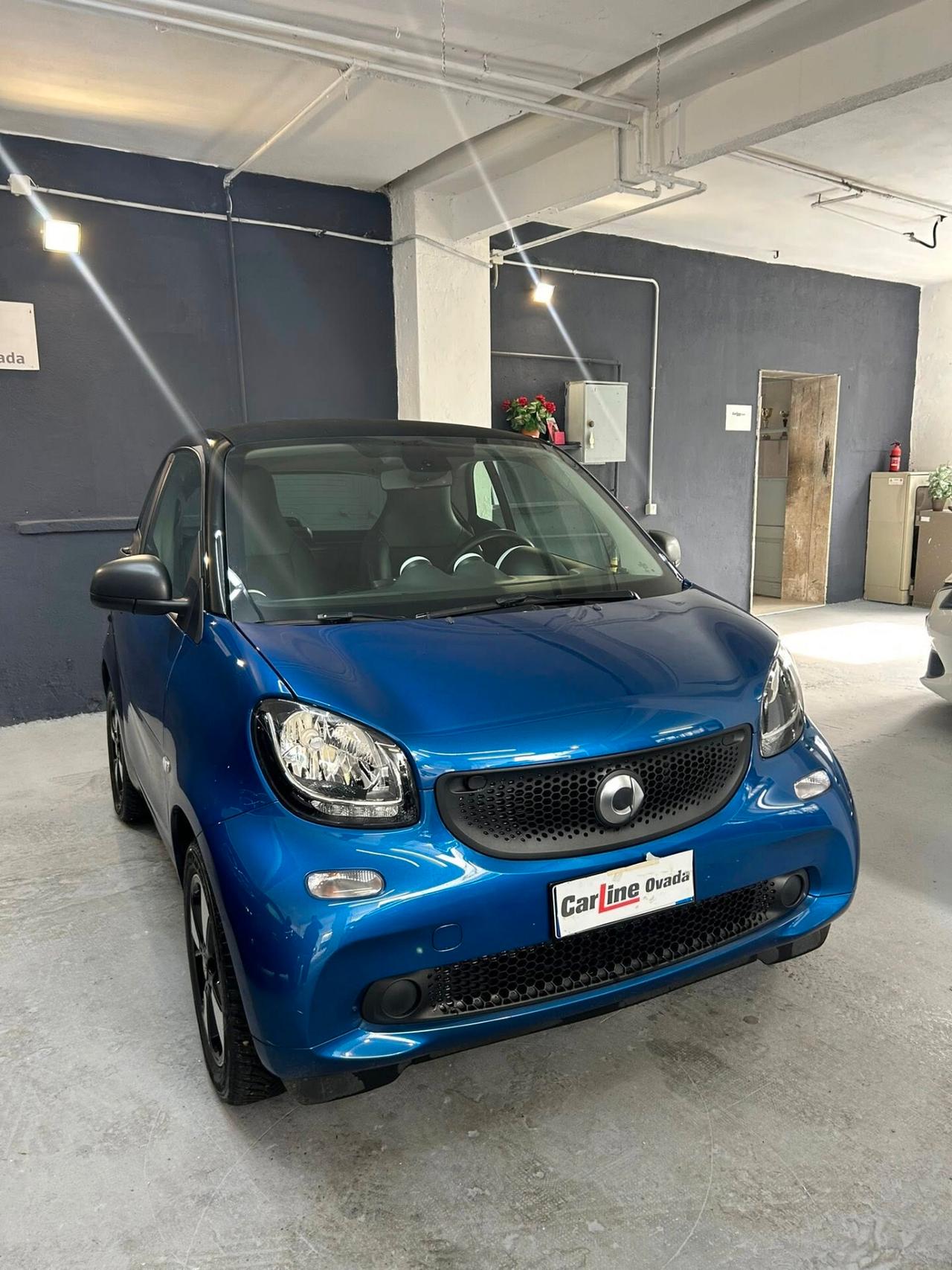 Smart ForTwo 70 1.0 SOLO 67.000KM - 2019