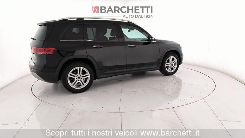 Mercedes-Benz Classe GLB (X247) GLB 200 D AUTOMATIC 4MATIC BUSINESS EXTRA