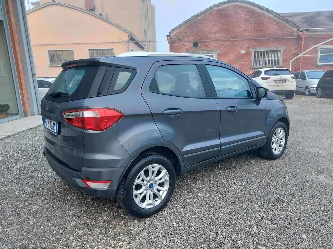 Ford EcoSport 1.5 TDCi 90 CV EURO6 STUPENDA