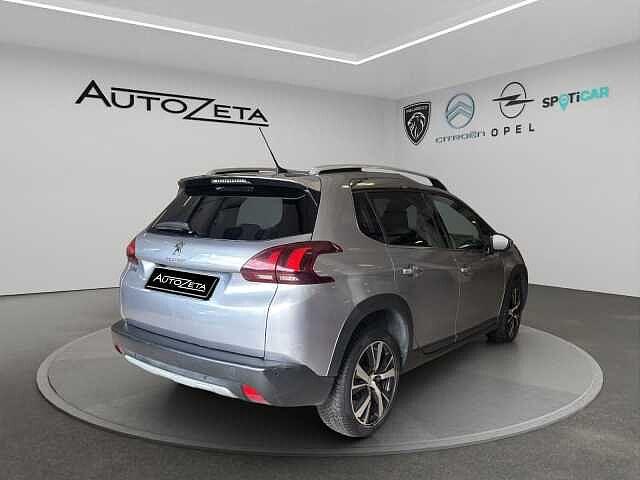 Peugeot 2008 BlueHDi 100 S&S Allure