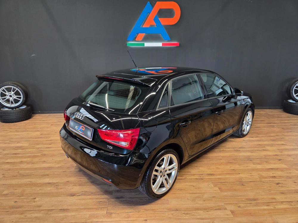 Audi A1 Sportback 1.6 tdi S Line Edition 105cv