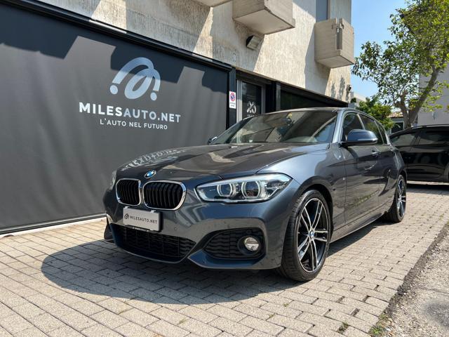 BMW 116 d 5p. M sport AUTOMATICA NAVI