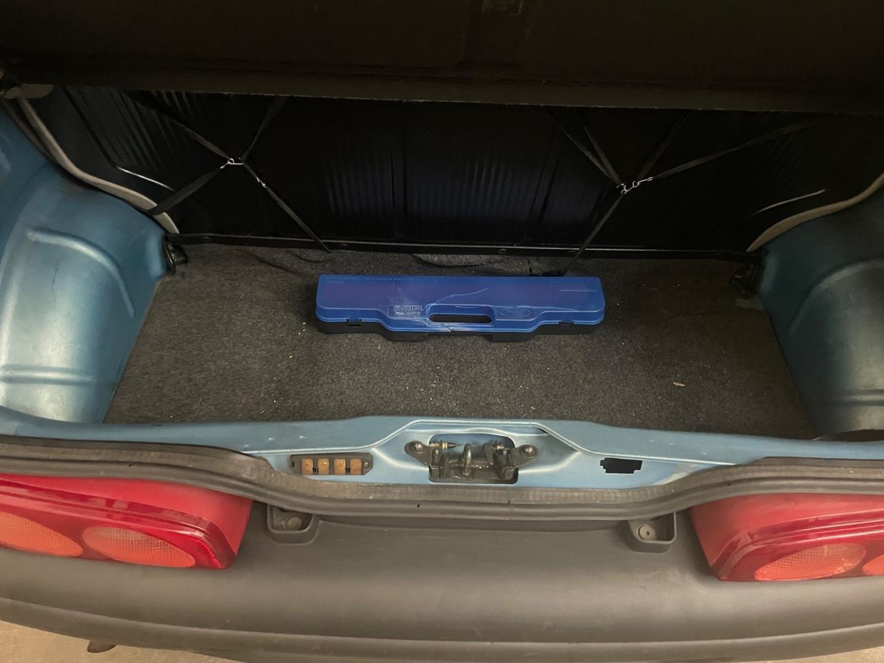 Fiat 600 1.1 benz. Anno 2004 - appena tagliandata