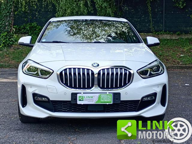 BMW 118 i 5p. Msport