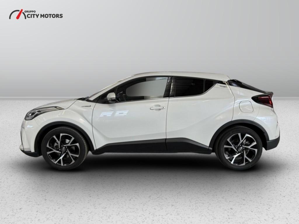 Toyota C-HR 2.0 Hybrid Comfort E-CVT