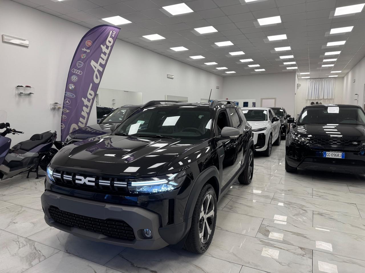 Dacia Duster Tce 122 CV MHEV Journey GPL