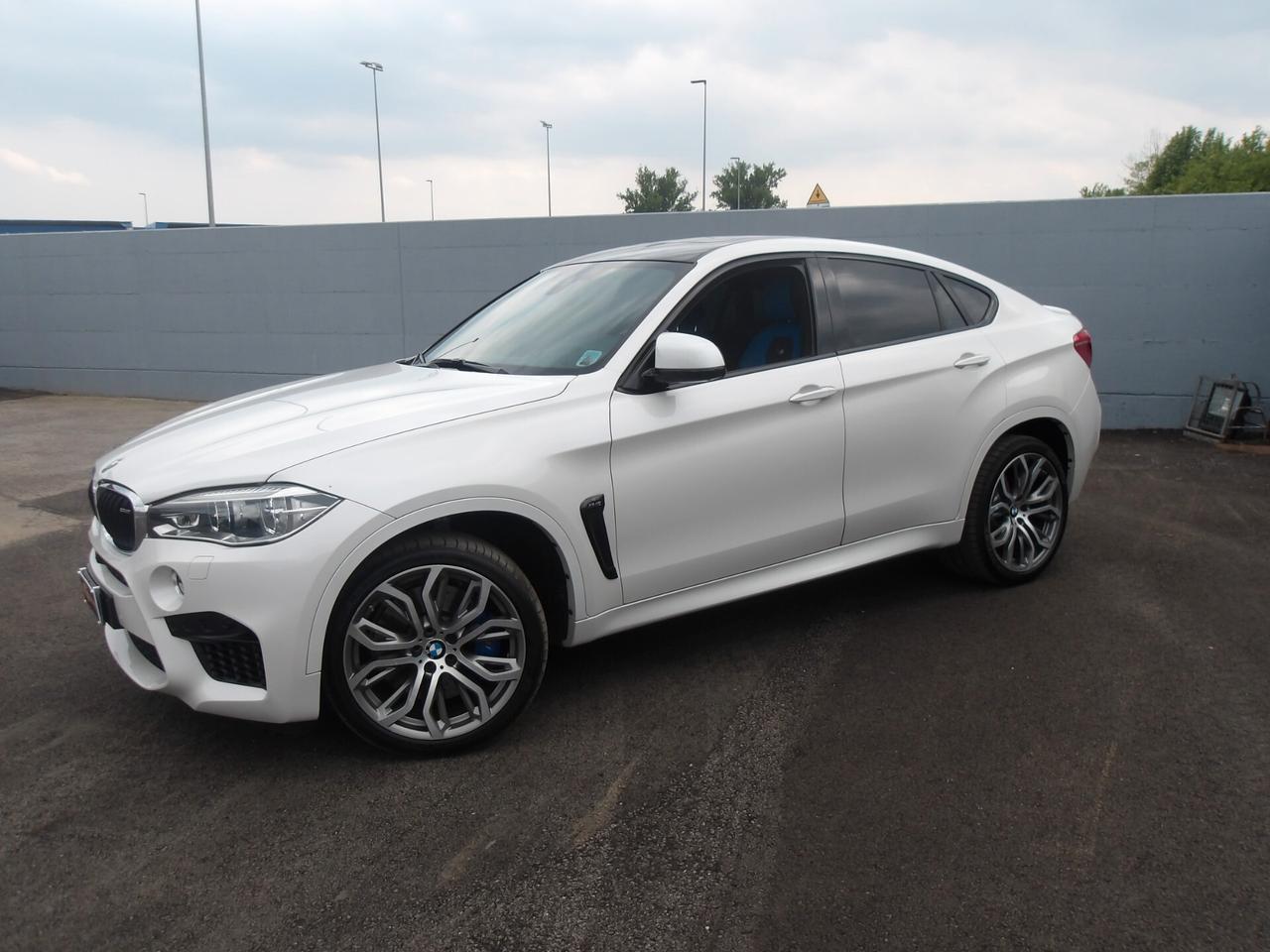 Bmw X6 M X6 xDrive50i Msport