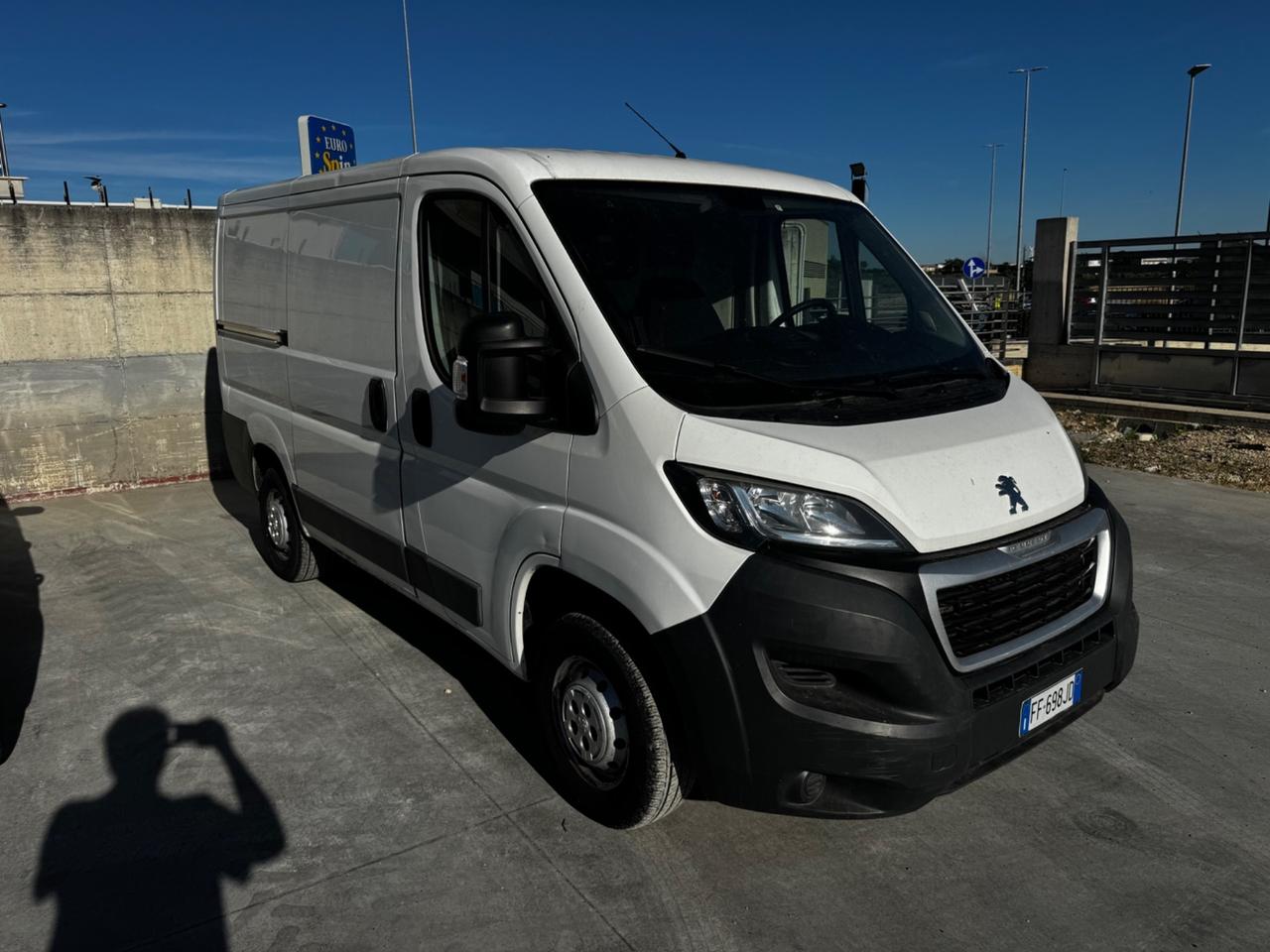 Peugeot BOXER L1 H1 2016