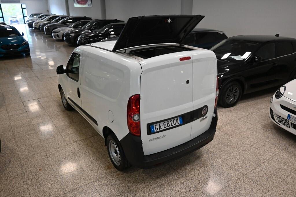 FIAT DOBLO CARGO 1.3 M-JET 95CV