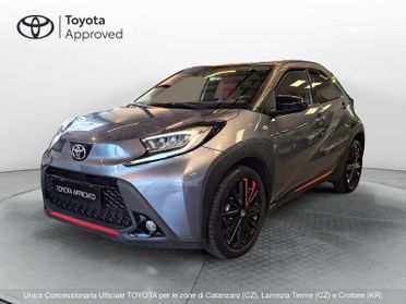 Toyota Aygo X 1.0 VVT-i 72 CV 5p. Undercover