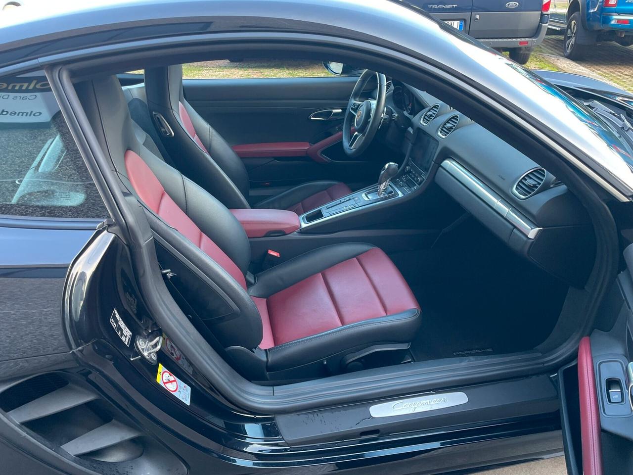 Porsche Cayman 718 2.0 300cv PDK