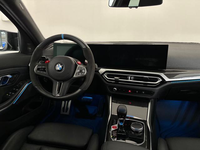 BMW M3 Competition M xDrive